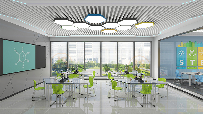 STEM classroom