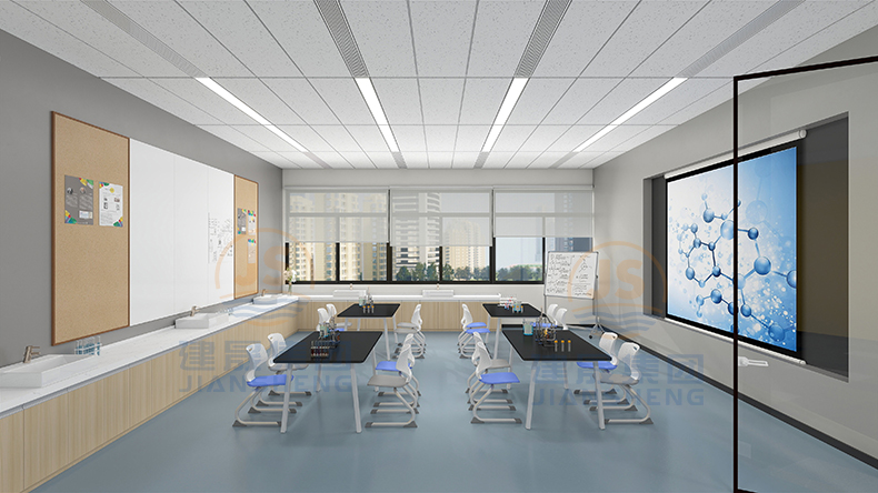 STEM classroom solutions