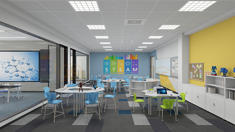 STEM classroom