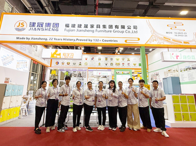 Die Jiansheng Group lädt Sie ein, unseren Stand auf zwei großen internationalen Messen zu besuchen