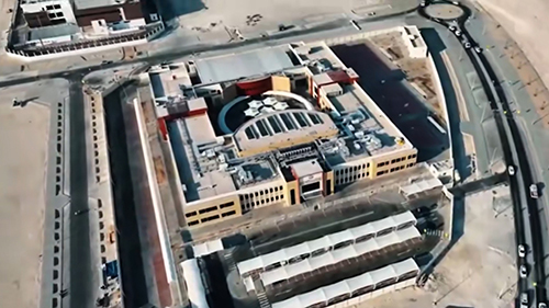 Muebles Jiansheng | Soluciones integrales de mobiliario escolar para 12 escuelas en Oriente Medio