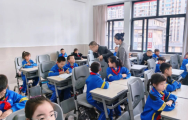 lunch break desks and chairs