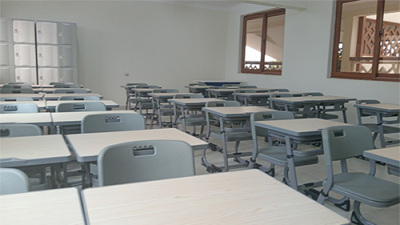 Jiansheng Furniture | Étude de cas sur le mobilier scolaire au Kenya