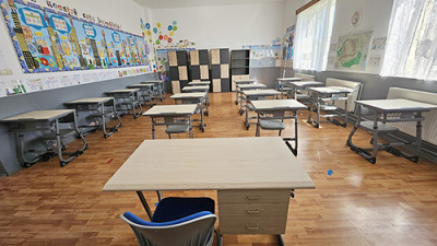 Jiansheng Furniture | Étude de cas sur les solutions d'ameublement scolaire au Nigéria