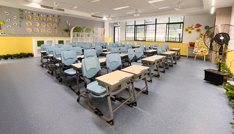 nap desks and chairs