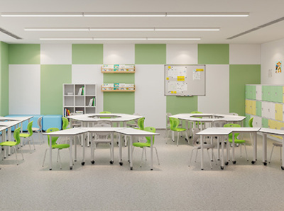 Branchenanalyse: Warum Jiansheng Furniture führend bei Möbellösungen für Grund- und weiterführende Schulen ist