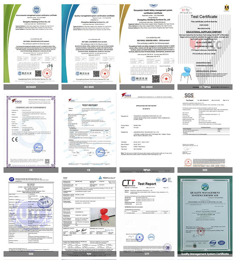 school furniture solutions