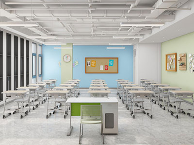Complete Guide to Selecting a School Furniture Supplier for Large Educational Projects
