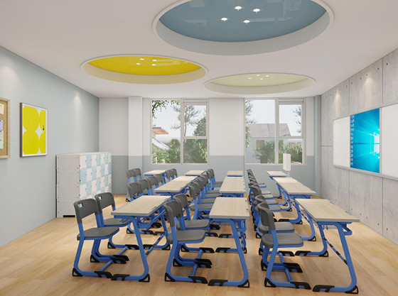 Fabbriche di scrivanie e sedie per aule OEM/ODM di cui ti puoi fidare | Jiansheng Furniture