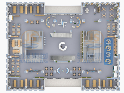 Производители библиотечной мебели: создание функциональных учебных пространств