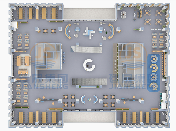 Fabricantes de mobiliario para bibliotecas: creación de espacios de aprendizaje funcionales