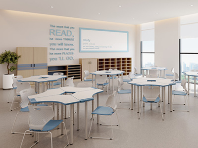 Custom OEM School Furniture Manufacturers for Your Project