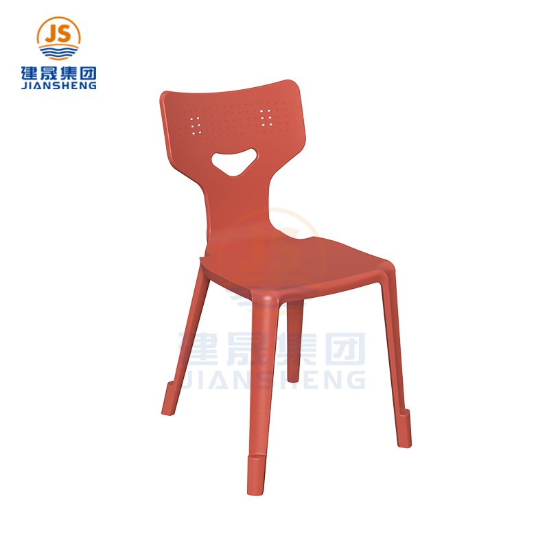 Stapelbare ergonomische Schülerstühle für Klassenzimmer