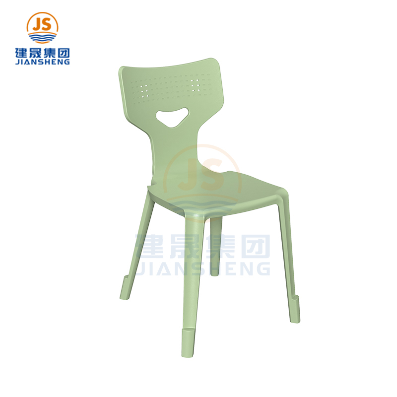 Stapelbare ergonomische Schülerstühle für Klassenzimmer