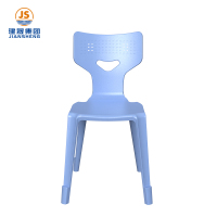 Ергономске студентске столице које се могу сложити једна на другу за учионицу