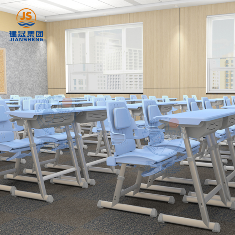 Подесива ергономска школска клупа и столица са лежајем за спавање