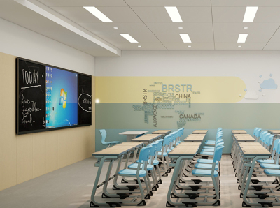 Le migliori fabbriche OEM di mobili scolastici in Cina