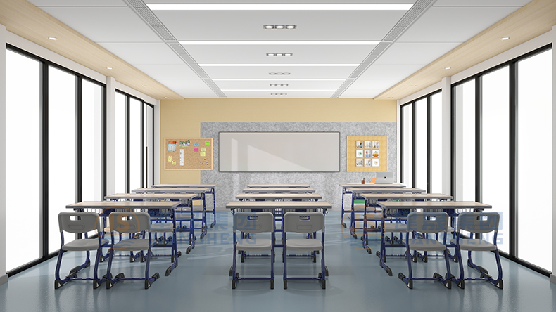 adjustable school desks