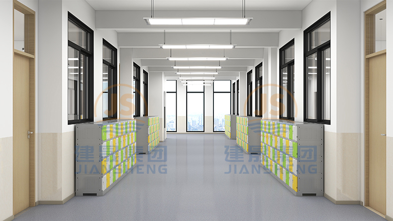 student lockers