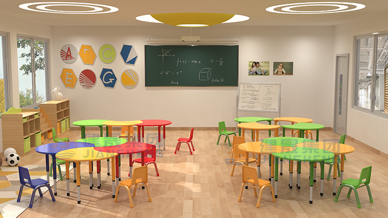 kindergarten furniture factories