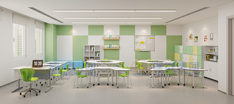 collaboration classroom desk suppliers