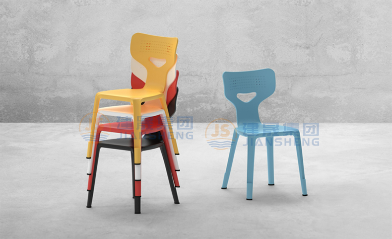 student chairs