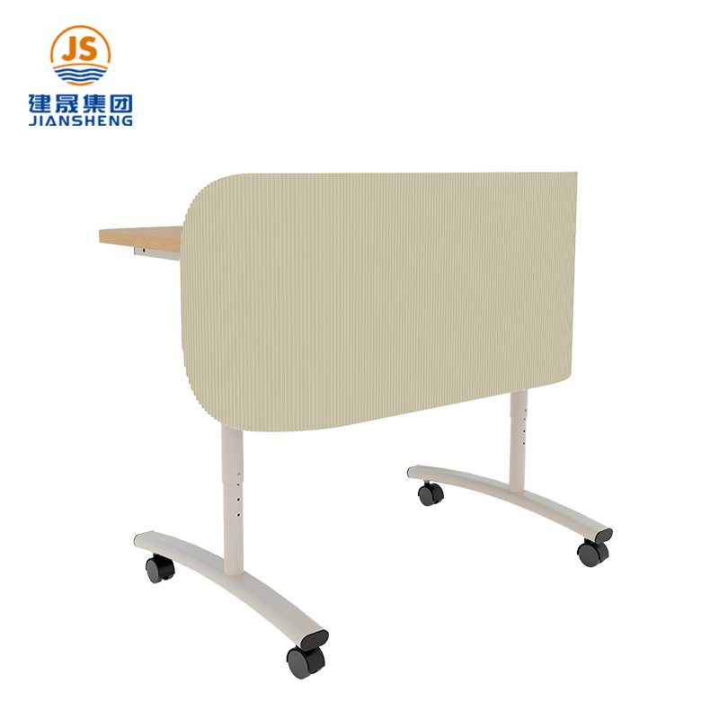 Mobile Teacher Workstation Classroom Desk Teacher Table for Teacher Furniture