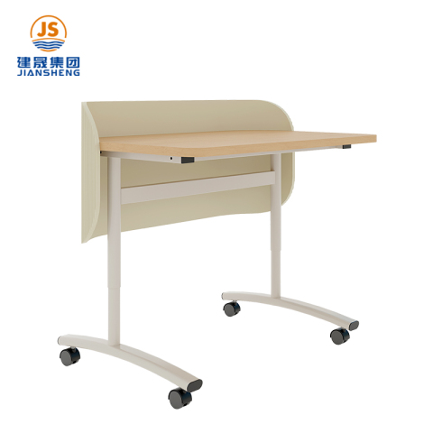 Poste de travail mobile pour enseignant, bureau de classe, table pour enseignant, mobilier pour enseignant