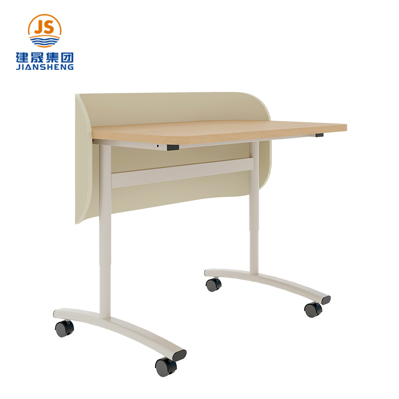 Mobile Teacher Workstation Classroom Desk Teacher Table for Teacher Furniture