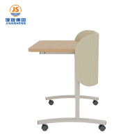 Mobile Teacher Workstation Classroom Desk Teacher Table for Teacher Furniture