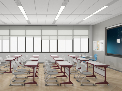 Eco-Friendly School Furniture Manufacturers Supporting Sustainability