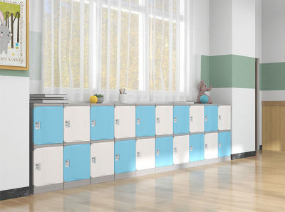 Produttori di armadietti per aule scolastiche per spazi organizzati.