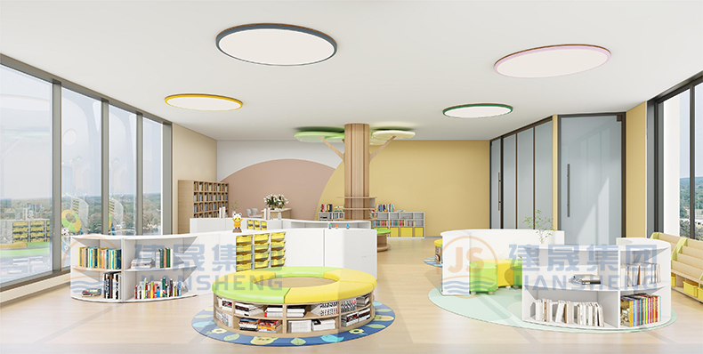 library furniture