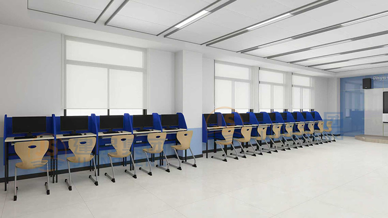 school computer furniture
