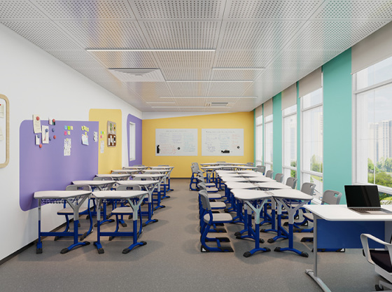 Quels sont les 10 principaux fabricants chinois de mobilier scolaire pour les projets d'éducation internationaux en 2026 ?