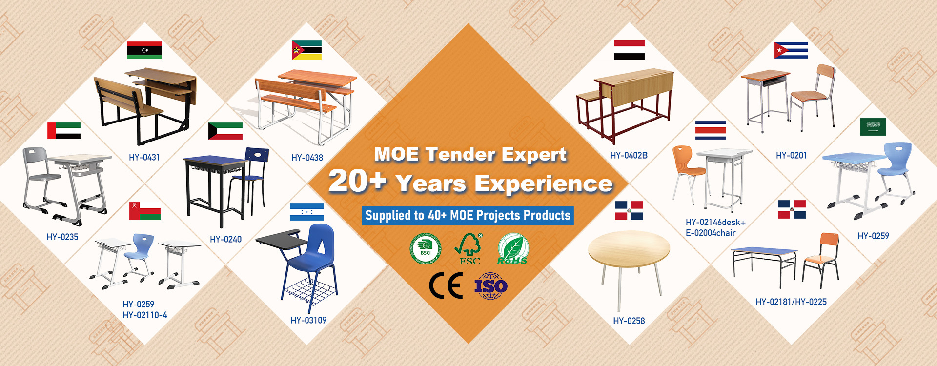 MOE Tender Expert