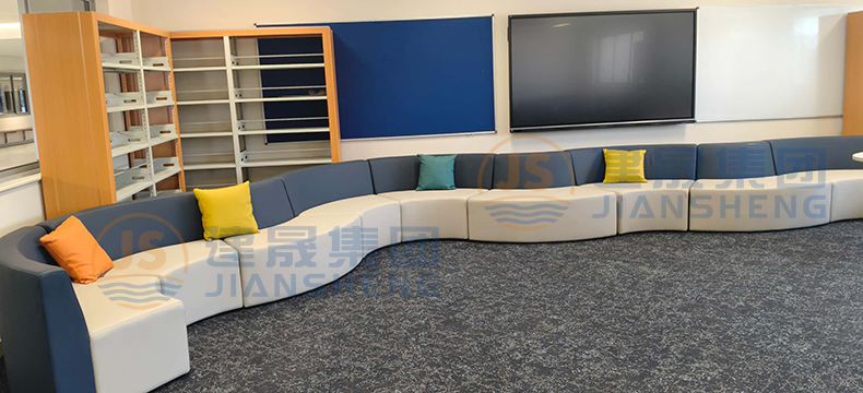 training room tables and chairs