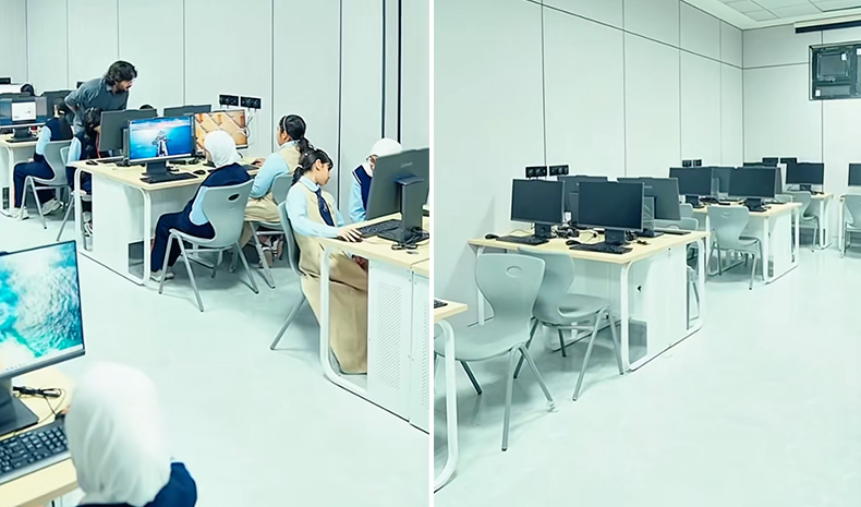 school furniture solutions