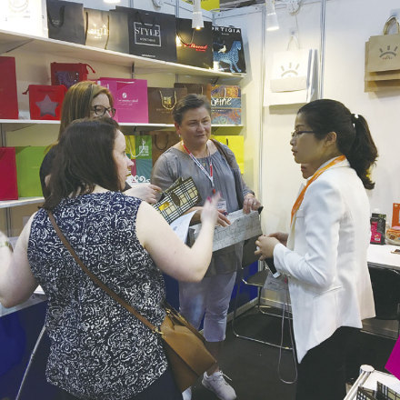 2013 Salon international de l'impression et de l'emballage de Hong Kong