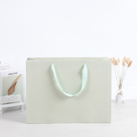 Scénarios multi-usages Achats de couleurs personnalisées Sacs d'emballage en papier