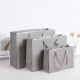 Escenarios de uso múltiple Compras de color personalizadas Bolsas de embalaje de papel