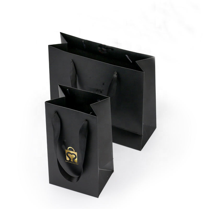 Сертификация ЛПС
, высокое качество, индивидуальный дизайн, черный, белый, маленькие ювелирные часы, духи, красота, покупки, бумажный пакет с ручкой из ленты