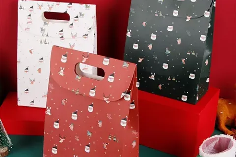 Tendencia de aplicación y desarrollo de envases de papel (figura)