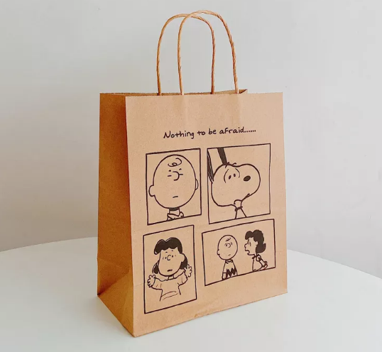 Shopping Paper Bags