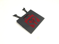 Bijoux de conception kraft personnalisés luxe papier commercial intelligent sacs de boutique de luxe sac d'emballage cadeau avec votre propre logo