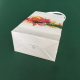 Free sample customised personalised luxury gift shopping perfume shopper die cut paper bag gift packaging
