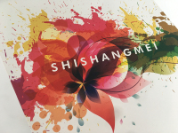 Échantillon gratuit personnalisé cadeau de luxe personnalisé shopping parfum shopper die cut sac en papier emballage cadeau