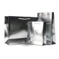 Cadeau de luxe personnalisé vêtements cosmétiques achats spécialité laser sacs en papier gros cadeau premium sac en papier étanche en relief