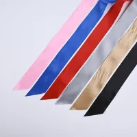 Premium siyah kurdele fiyonklu kağıt hediye poşetleri kendi logonuzla alışveriş çantası