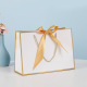 Eco-friendly Custom Size personalized color Shopping Gift Paper Bags